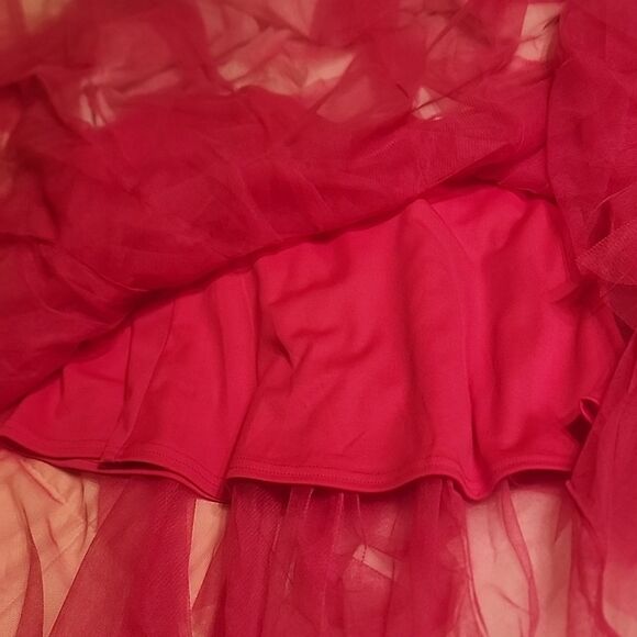 Sincerely Jules Hot Pink Maxi Skirt - Picture 2 of 7